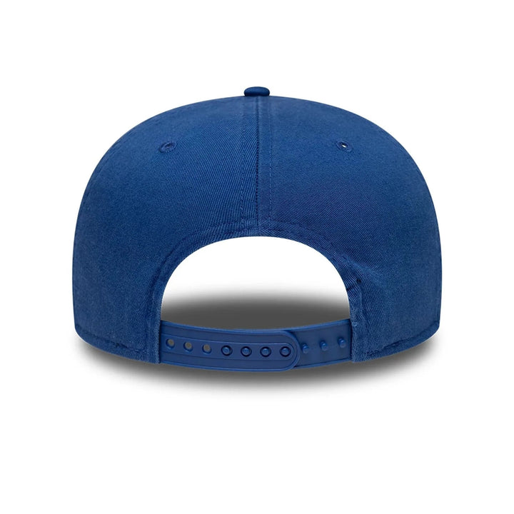 Chicago Cubs MLB Championship 19Twenty Snapback New Era Blue