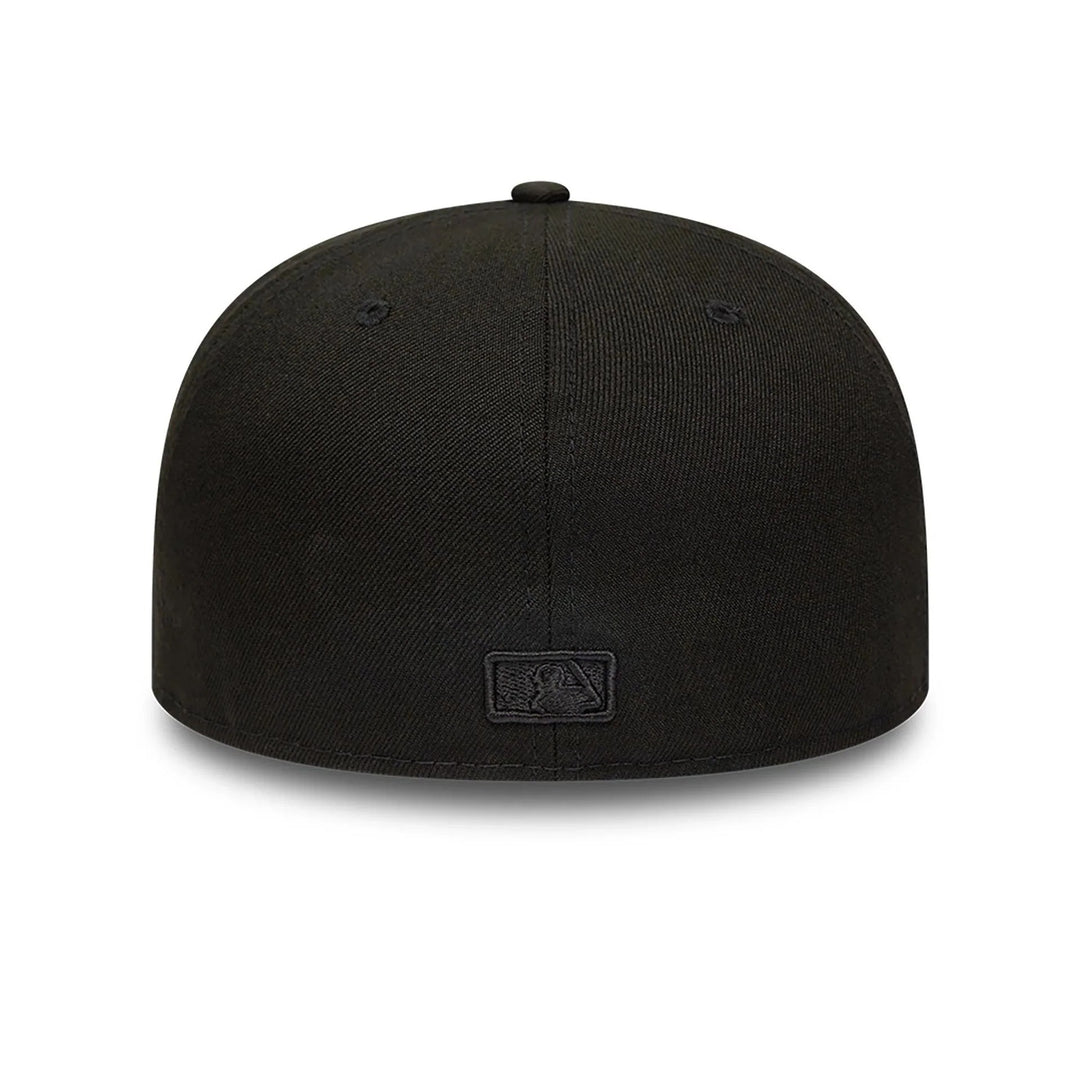 Chicago White Sox MLB League Essential 59FIFTY Fitted New Era Black/Black