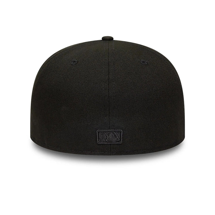 Chicago White Sox MLB League Essential 59FIFTY Fitted New Era Black/Black