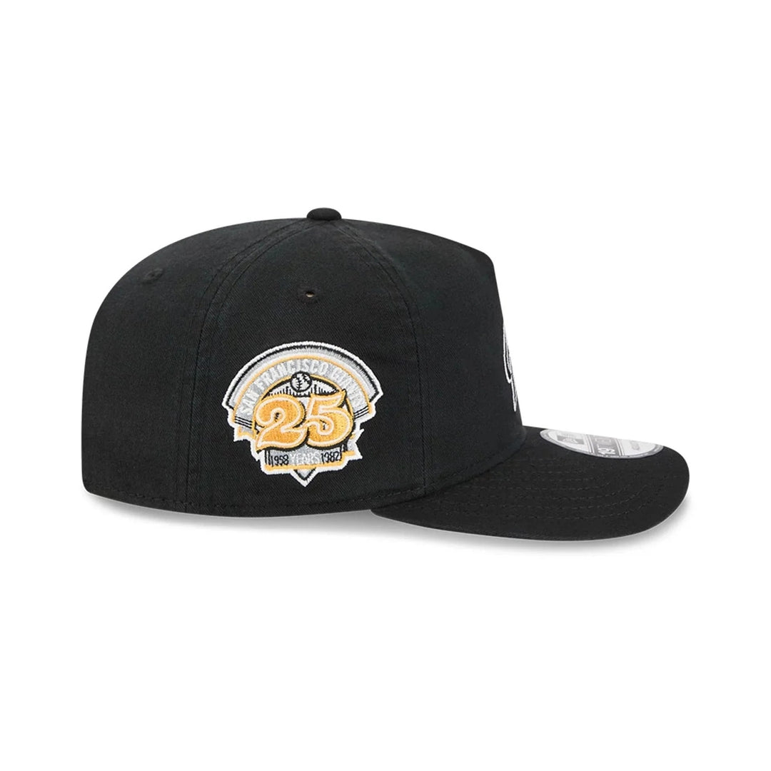 San Francisco Giants MLB Championship 19Twenty Snapback New Era Black