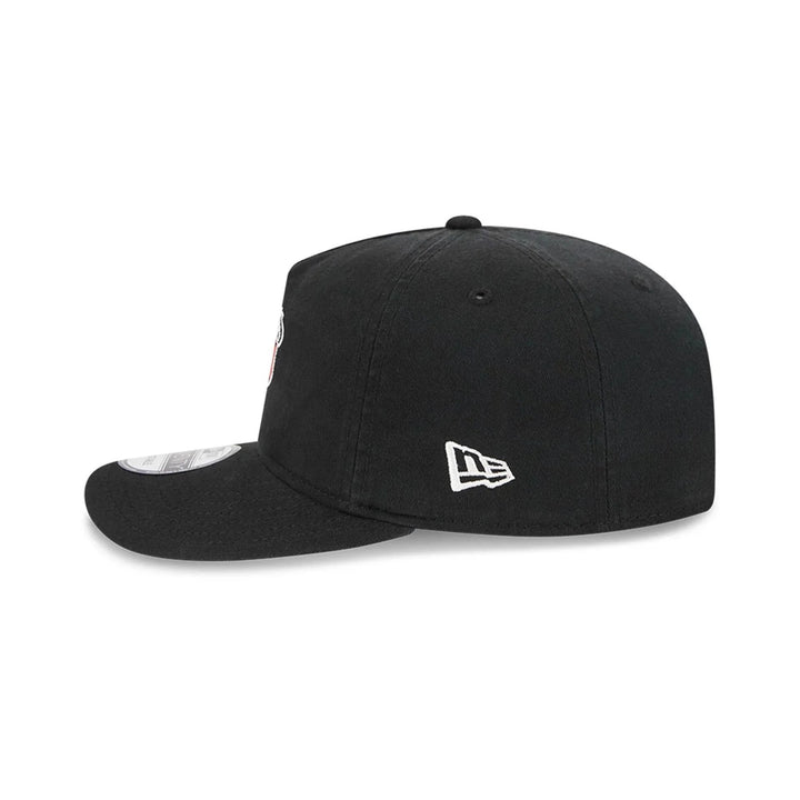 San Francisco Giants MLB Championship 19Twenty Snapback New Era Black