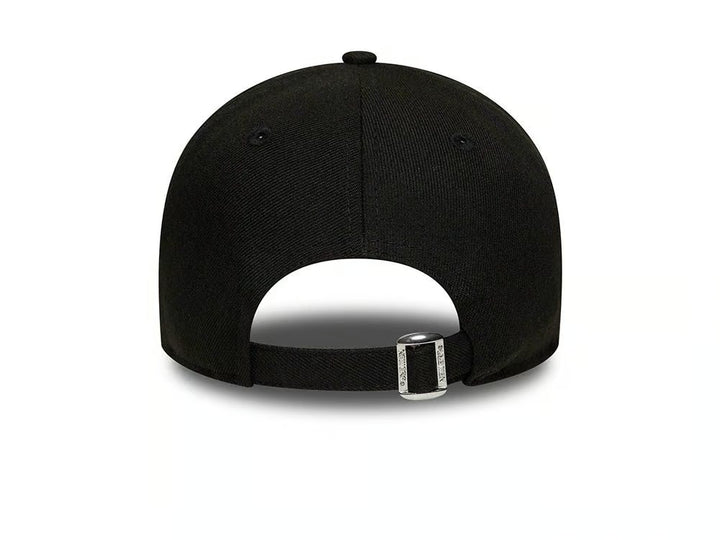 Los Angeles Dodgers MLB Team Outline 9FORTY Strapback Black/White