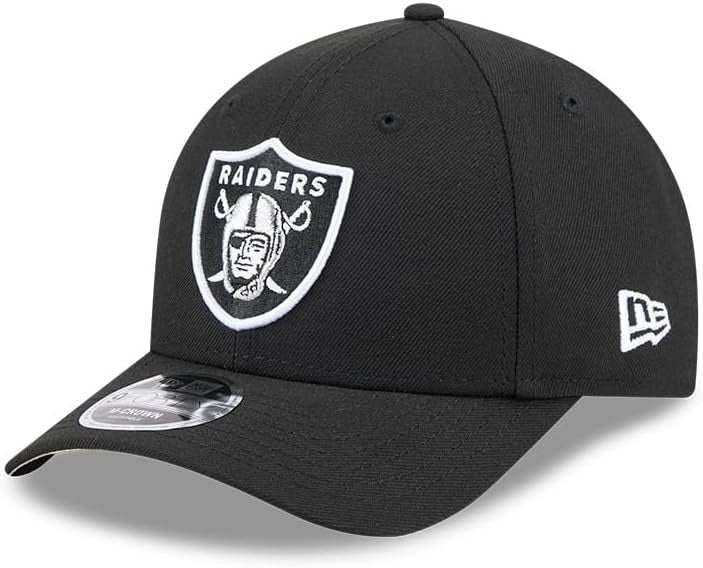 Las Vegas Raiders NFL PLYR REP 9FORTY M-Crown Snapback New Era