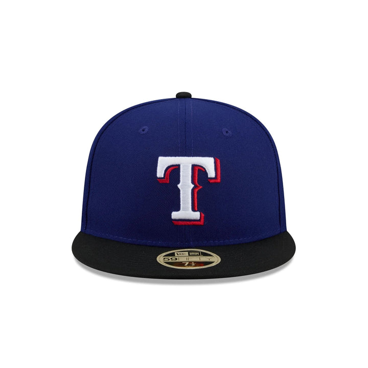 Texas Rangers MLB26 Hall Of Fame 59FIFTY Fitted New Era Blue/Black