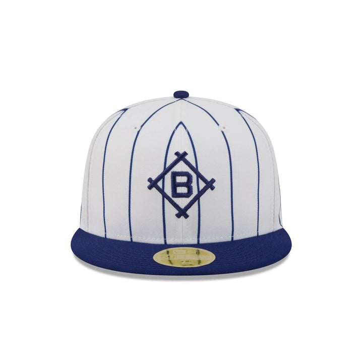 Brooklyn Dodgers MLB26 Hall Of Fame 59FIFTY Fitted New Era White/Blue