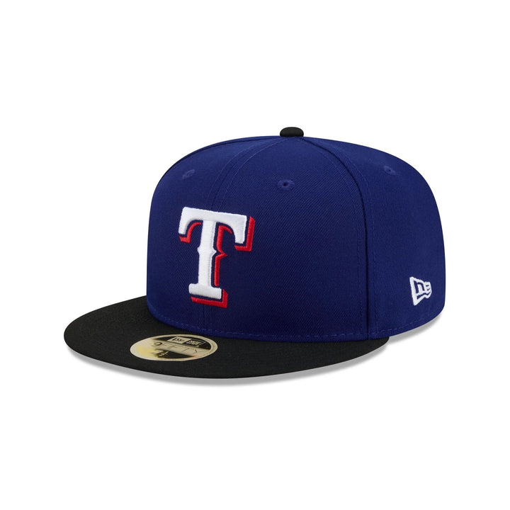 Texas Rangers MLB26 Hall Of Fame 59FIFTY Fitted New Era Blue/Black