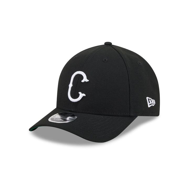 Chicago White Sox MLB26 Hall of Fame 9FORTY M Crown Snapback New Era Black/White