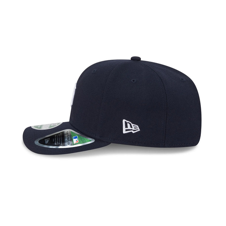 Detroit Tigers MLB Player Replica 9Seventy Stretch Snap New Era Navy/White