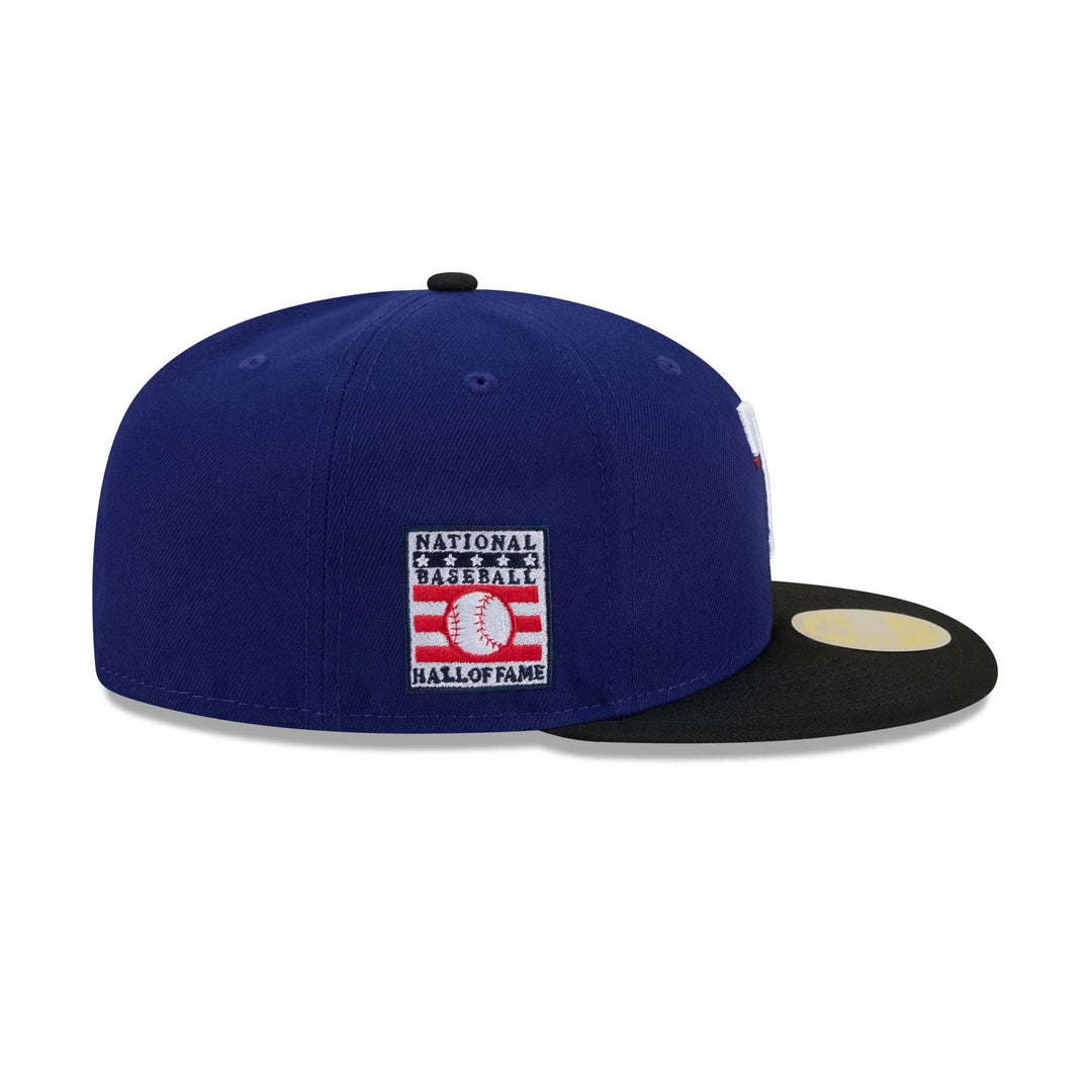 Texas Rangers MLB26 Hall Of Fame 59FIFTY Fitted New Era Blue/Black