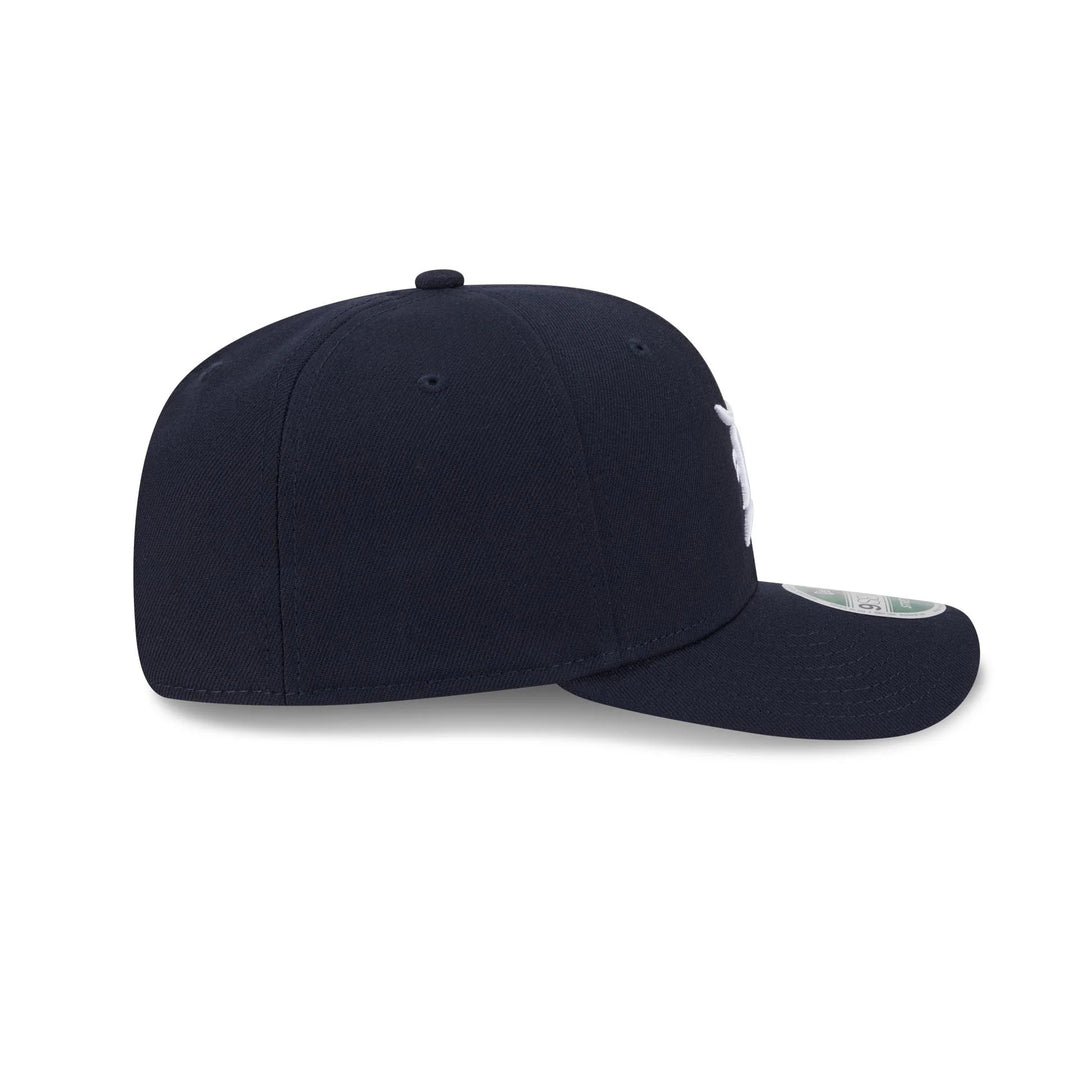 Detroit Tigers MLB Player Replica 9Seventy Stretch Snap New Era Navy/White