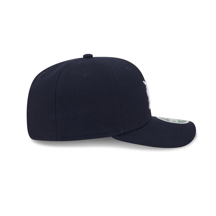 Detroit Tigers MLB Player Replica 9Seventy Stretch Snap New Era Navy/White