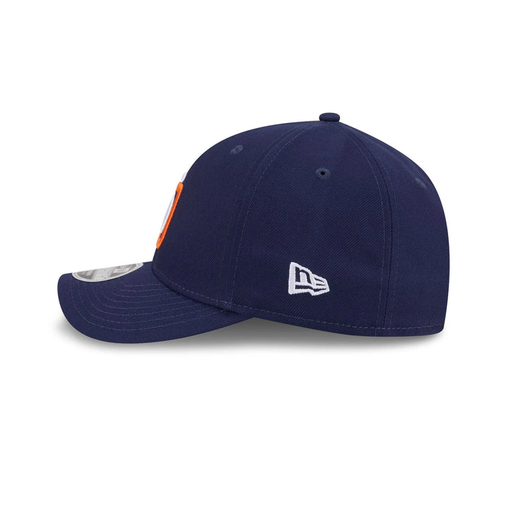 San Diego Padres MLB26 Hall of Fame 9FORTY M Crown Snapback New Era Navy