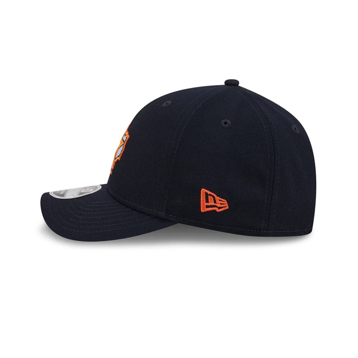 Houston Astros MLB26 Hall of Fame 9FORTY M Crown Snapback New Era Navy