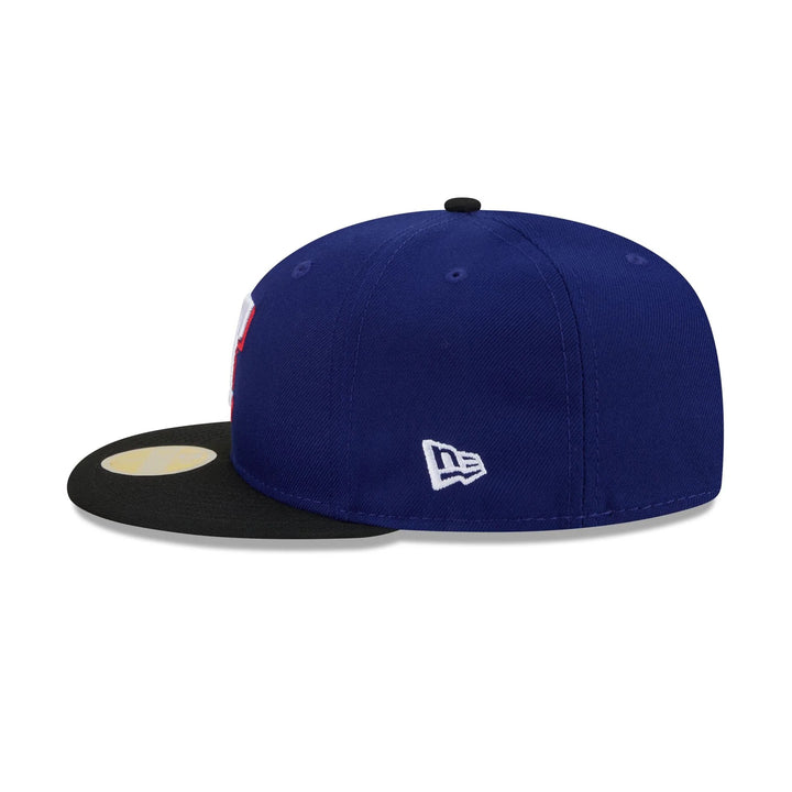 Texas Rangers MLB26 Hall Of Fame 59FIFTY Fitted New Era Blue/Black