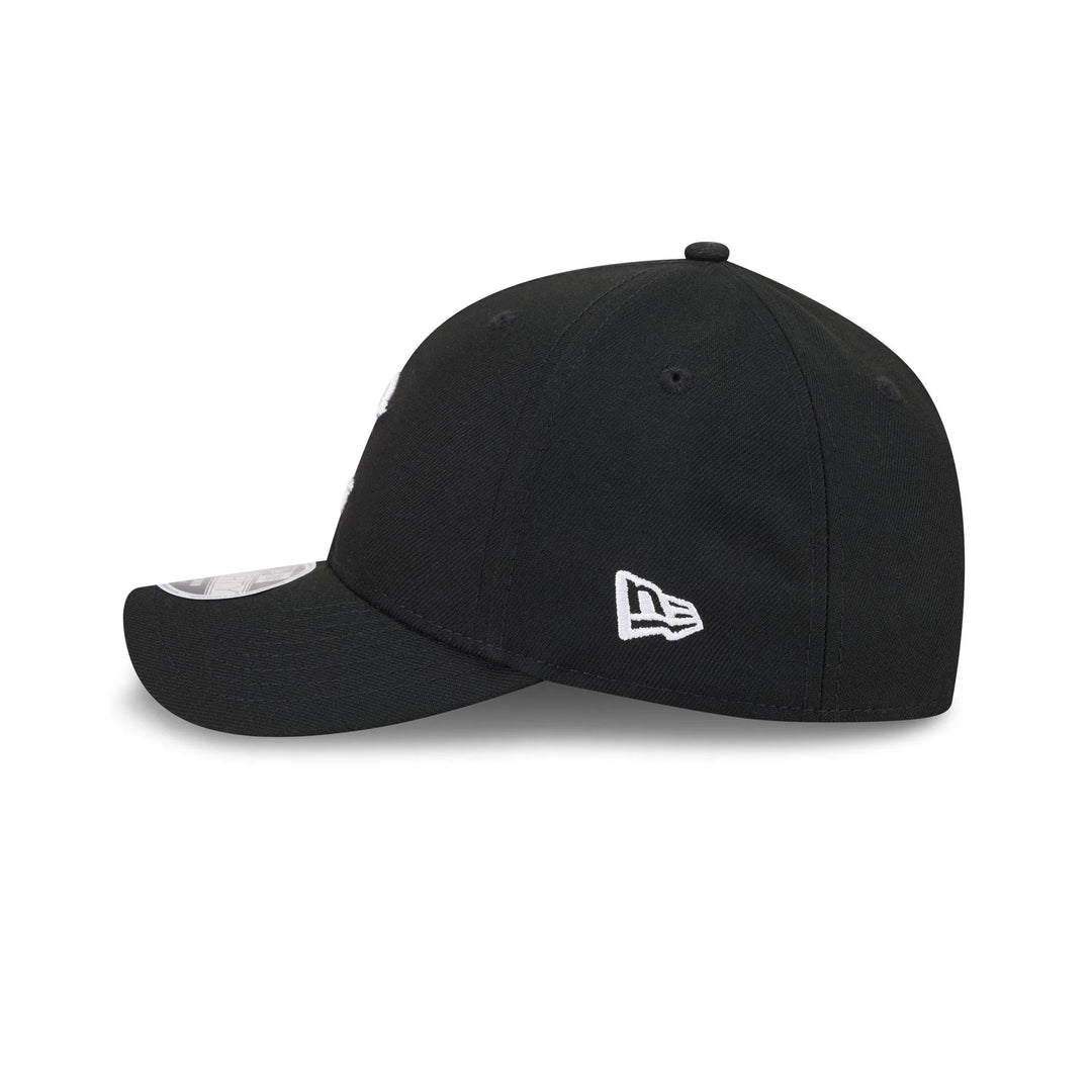 Chicago White Sox MLB26 Hall of Fame 9FORTY M Crown Snapback New Era Black/White