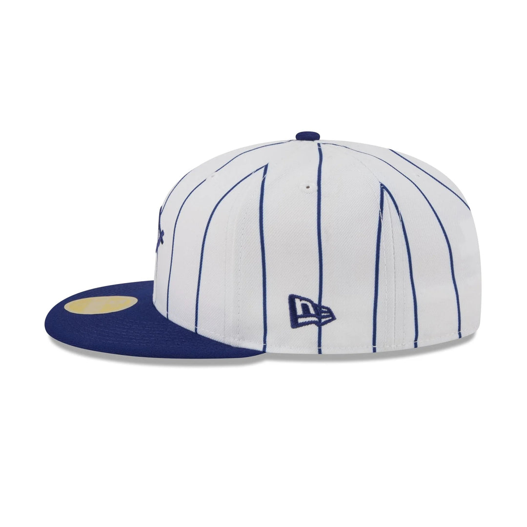 Brooklyn Dodgers MLB26 Hall Of Fame 59FIFTY Fitted New Era White/Blue