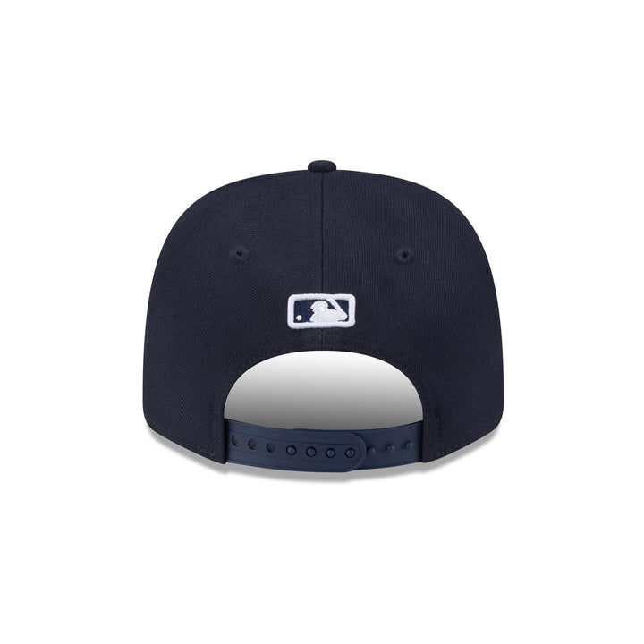 Detroit Tigers MLB Player Replica 9Seventy Stretch Snap New Era Navy/White