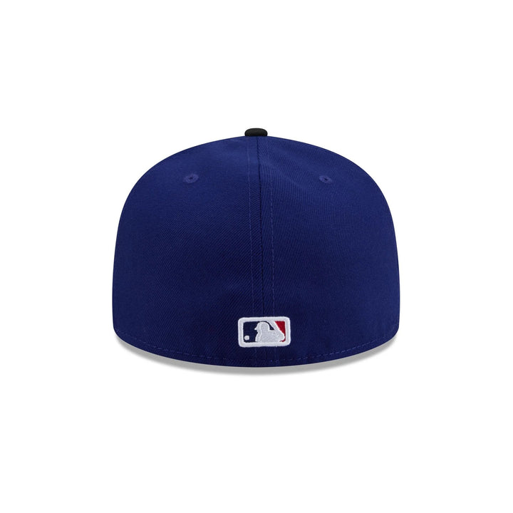 Texas Rangers MLB26 Hall Of Fame 59FIFTY Fitted New Era Blue/Black