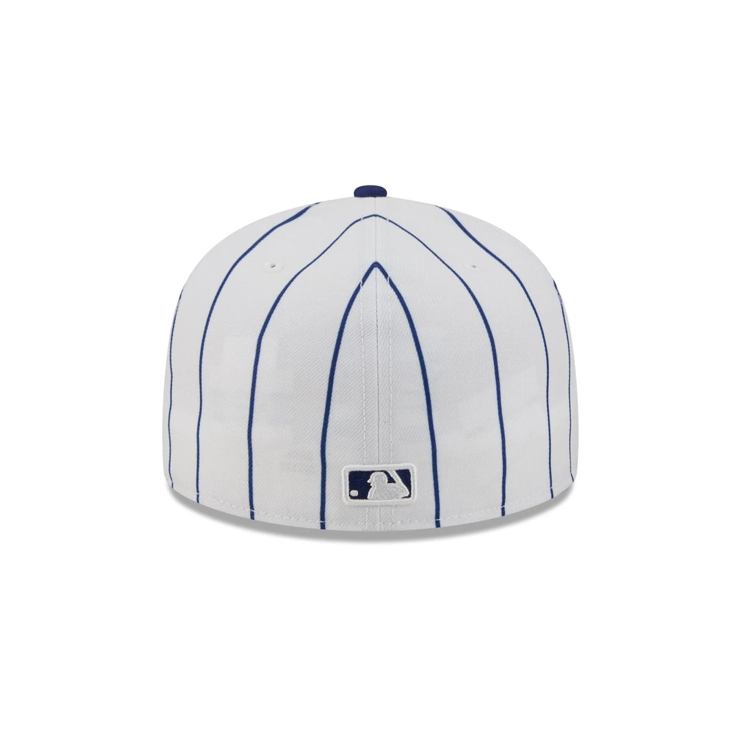 Brooklyn Dodgers MLB26 Hall Of Fame 59FIFTY Fitted New Era White/Blue