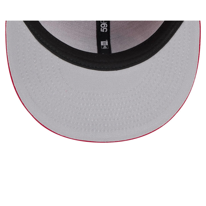 Chicago Blackhawks NHL 59FIFTY Basic Fitted New Era Red