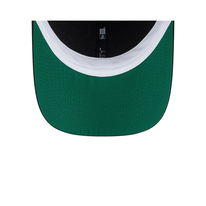 Chicago White Sox MLB26 Hall of Fame 9FORTY M Crown Snapback New Era Black/White