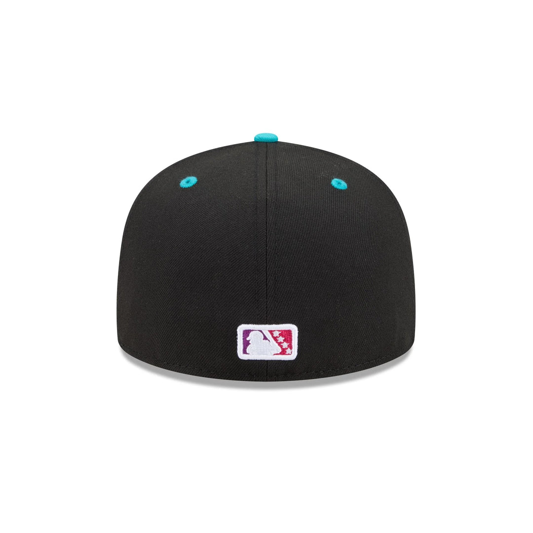 Worcester Red Sox MLB Minor League Theme Nights 59FIFTY Fitted New Era Black