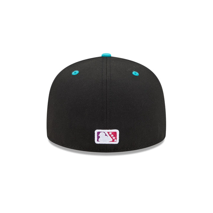 Worcester Red Sox MLB Minor League Theme Nights 59FIFTY Fitted New Era Black