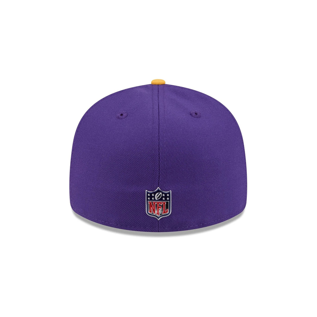 Minnesota Vikings NFL Draft 2026 59FIFTY Fitted New Era