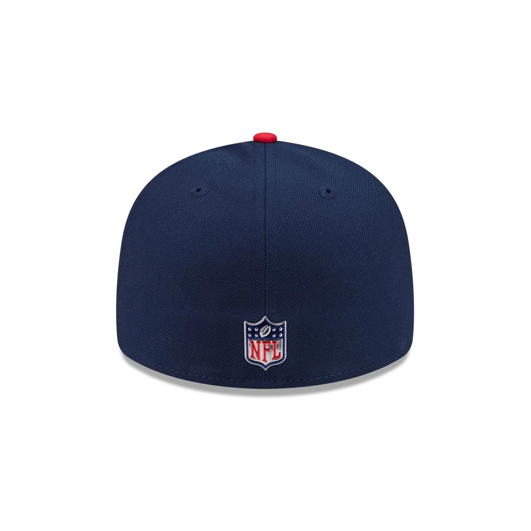 New England Patriots NFL Draft 2026 59FIFTY Fitted New Era