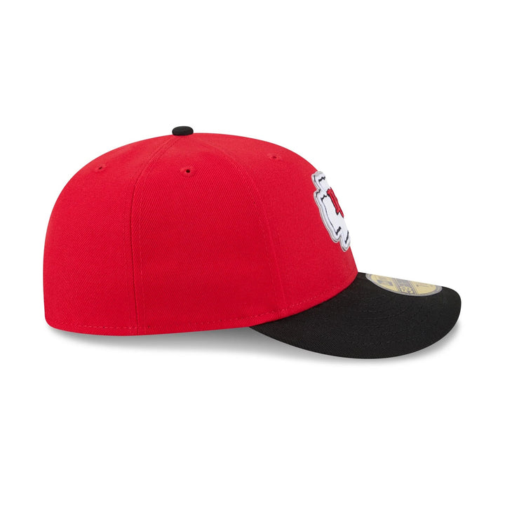 Kansas City Chiefs NFL Draft 2026 59FIFTY Fitted New Era