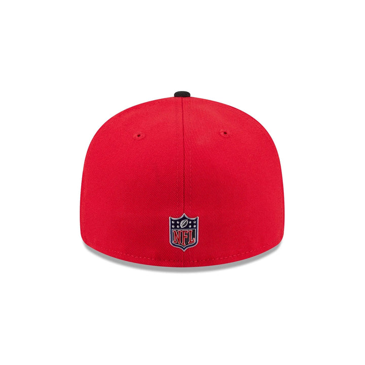 Kansas City Chiefs NFL Draft 2026 59FIFTY Fitted New Era