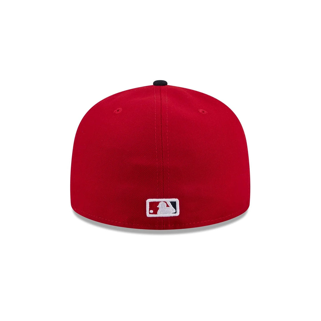 Washington Nationals MLB26 Hall Of Fame 59FIFTY Fitted New Era Red/Black