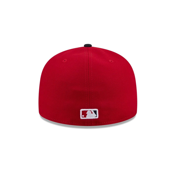 Washington Nationals MLB26 Hall Of Fame 59FIFTY Fitted New Era Red/Black