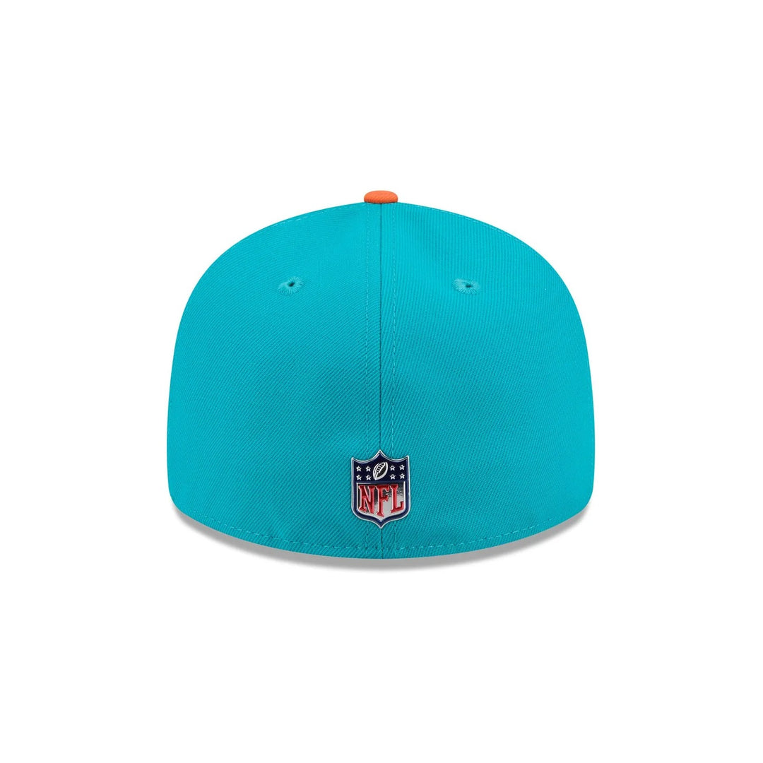 Miami Dolphins NFL Draft 2026 59FIFTY Fitted New Era