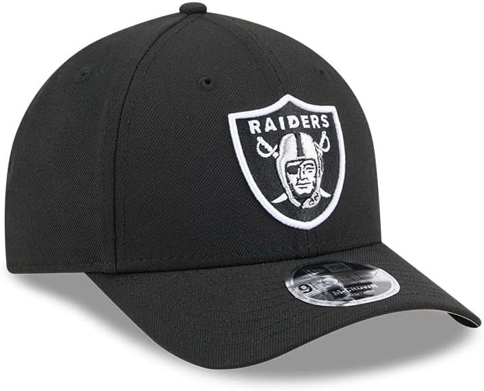 Las Vegas Raiders NFL PLYR REP 9FORTY M-Crown Snapback New Era