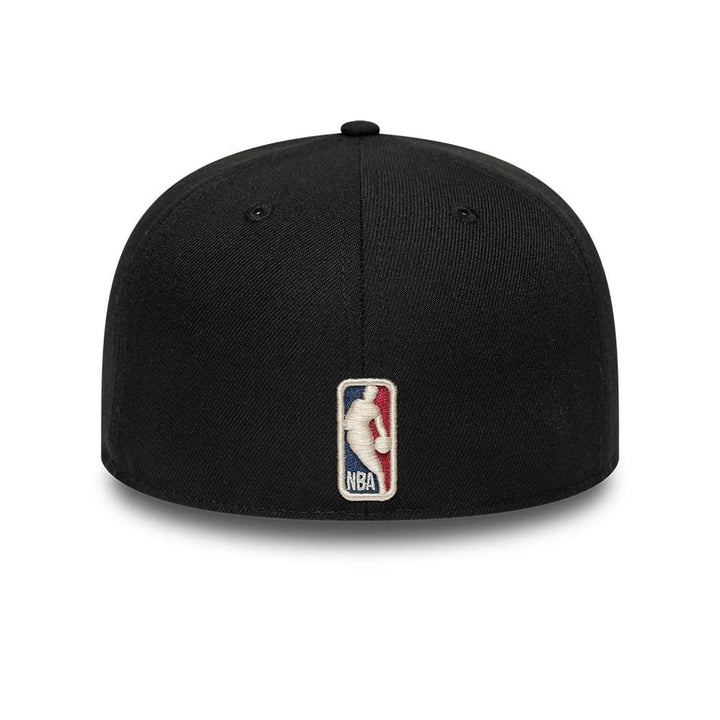 San Antonio Spurs NBA Hardwood Classic 59FIFTY Fitted New Era Black