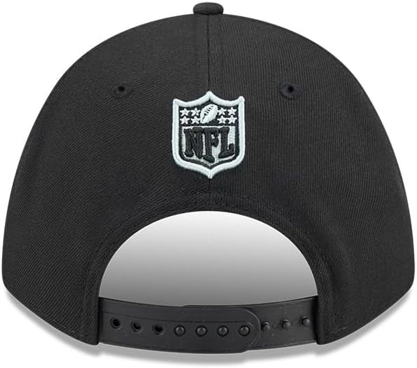 Las Vegas Raiders NFL PLYR REP 9FORTY M-Crown Snapback New Era