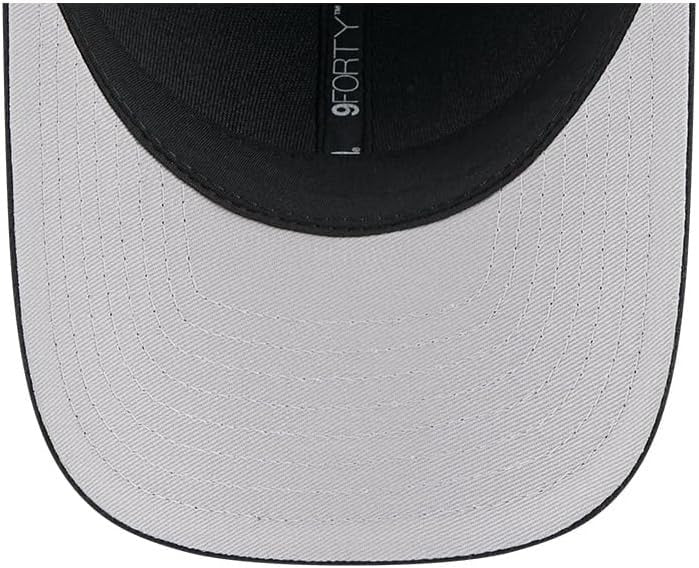 Las Vegas Raiders NFL PLYR REP 9FORTY M-Crown Snapback New Era