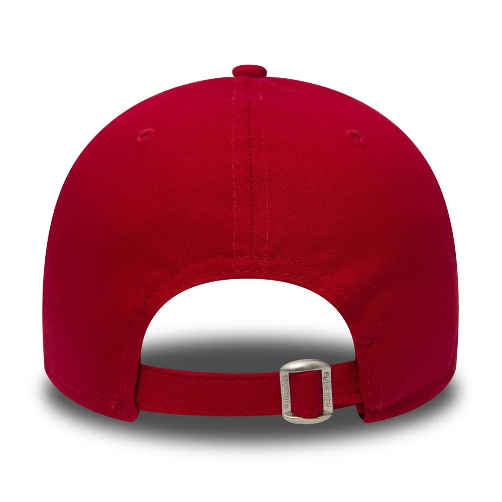 New York Yankees League Essential 9FORTY Strapback New Era Red/White YOUTH