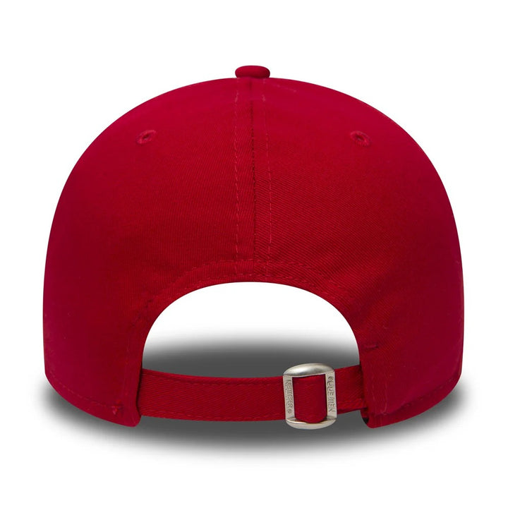 New York Yankees League Essential 9FORTY Strapback New Era Red/White YOUTH