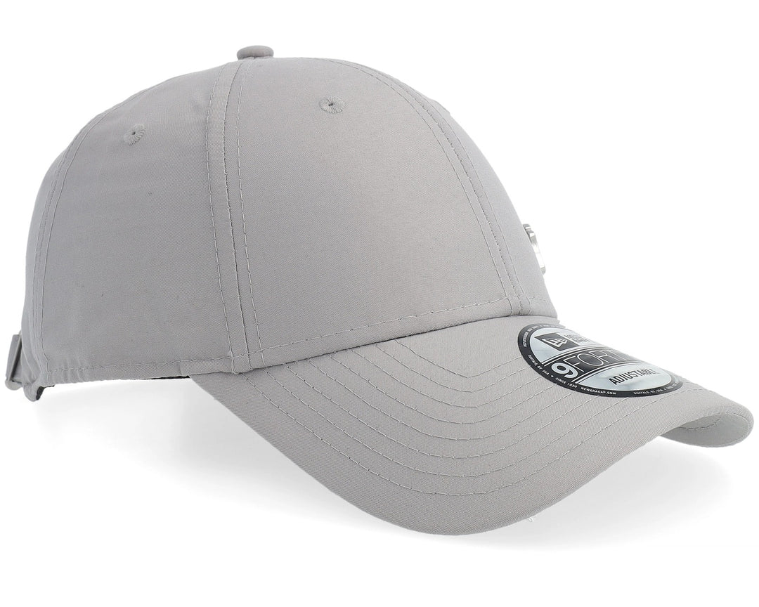 New York Yankees MLB Flawless 9Forty Strapback New Era Grey