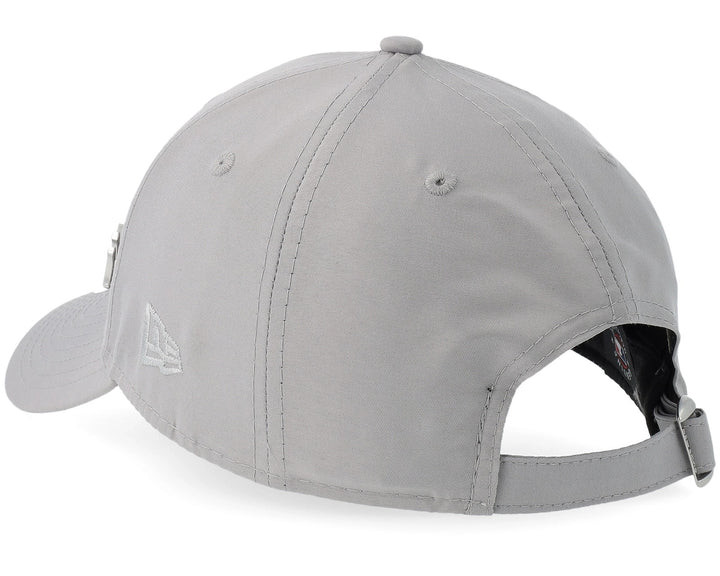 New York Yankees MLB Flawless 9Forty Strapback New Era Grey