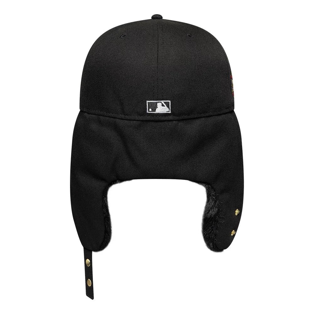 Chicago White Sox MLB World Series Dog Ear 59FIFTY Fitted New Era Black/White