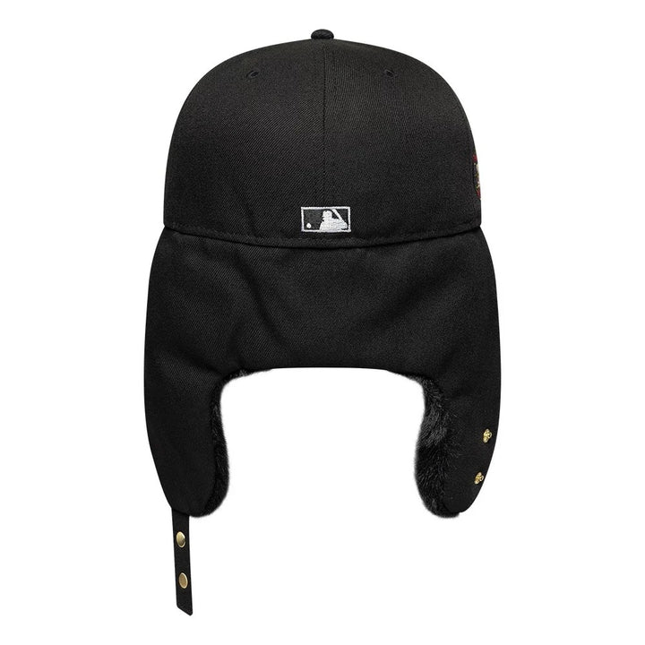 Chicago White Sox MLB World Series Dog Ear 59FIFTY Fitted New Era Black/White