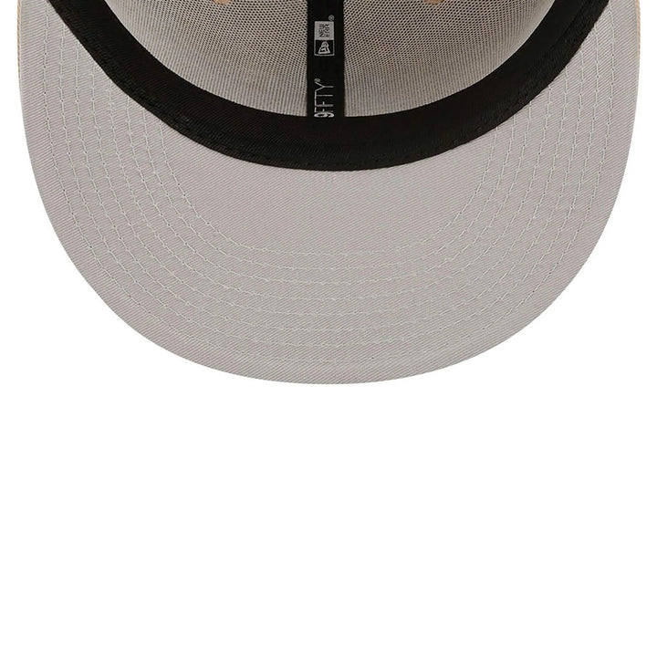 New York Yankees MLB League Essential 59FIFTY Fitted New Era Stone