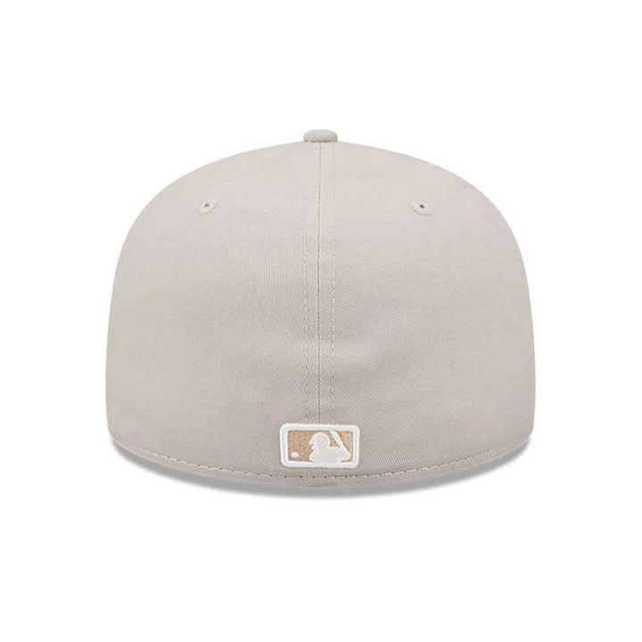 New York Yankees MLB League Essential 59FIFTY Fitted New Era Stone