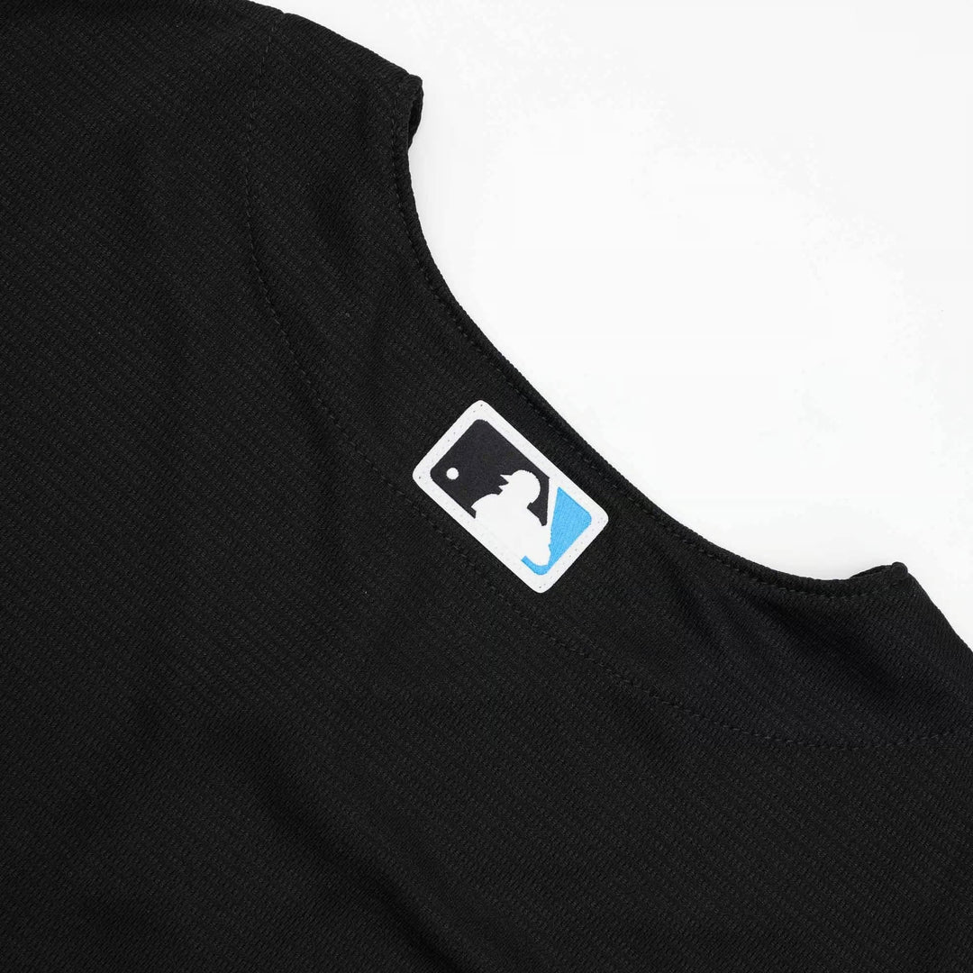 Miami Marlins MLB Road Game Jersey Nike