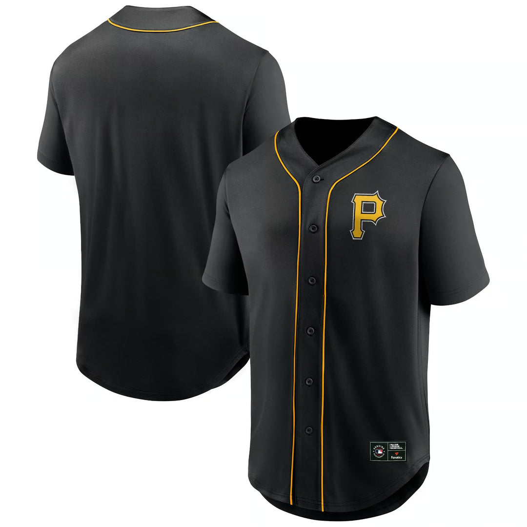 Pittsburgh Pirates Core Foundation Jersey Fanatics