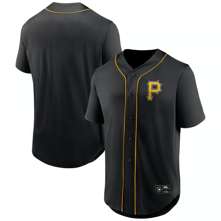 Pittsburgh Pirates Core Foundation Jersey Fanatics