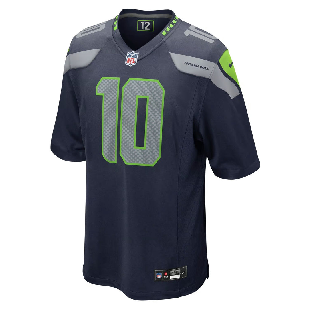 Cooper Kupp Seattle Seahawks Home NFL Game Jersey Nike